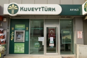 Kuveyt Türk - Akyazı Şubesi İletişim | (0264) 418 40 30
