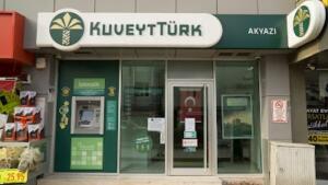 Kuveyt Türk - Akyazı Şubesi İletişim | (0264) 418 40 30