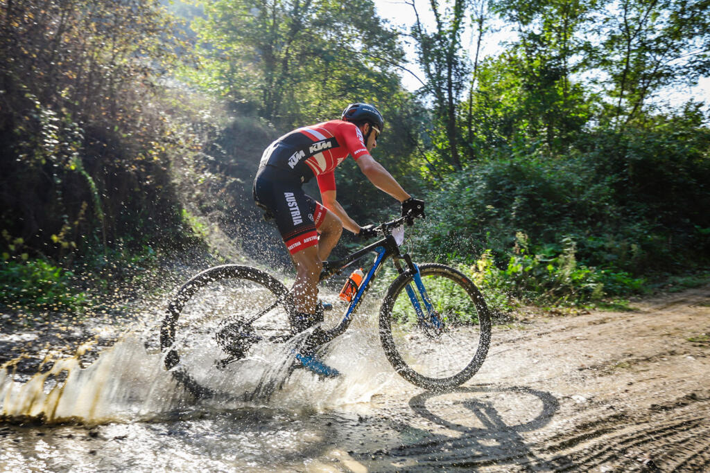 UCI Dağ Bisikleti Eliminatör Dünya Kupası yarışı Sakarya'da