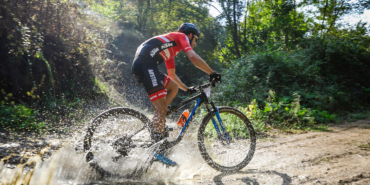 UCI Dağ Bisikleti Eliminatör Dünya Kupası yarışı Sakarya'da