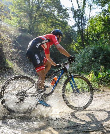 UCI Dağ Bisikleti Eliminatör Dünya Kupası yarışı Sakarya'da