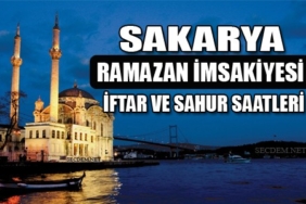 Akyazı Namaz Vakitleri Akyazı İmsak Vakti Akyazı Sahur Vakti