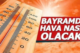 Hava Durumu Bayramda hava nasıl olacak? Meteoroloji gün gün açıkladı