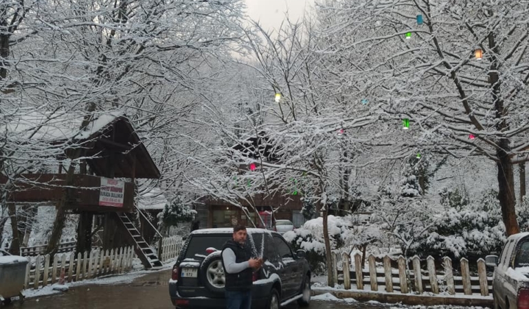 Altındere Karcı Alabalık Tesisleri (İbrahim Karcı) (02644289017)