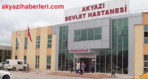 Akyazı Devlet Hastanesi - Randevu & İletişim (Akyazı/Sakarya)