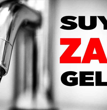 Sakarya'da suya %50 zam geldi! İşte yeni fiyatlar