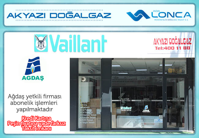 Akyazı Doğalgaz Sobası Montaj Fiyatları Ada Lonca Doğalgaz Akyazı Firma Rehberi