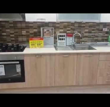 Akyazı Mobilya Hazır Mutfak Dolabı Modelleri ve Fiyatları