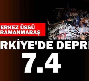 altındere - haber - deprem