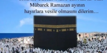 RAMAZAN MESAJLARI