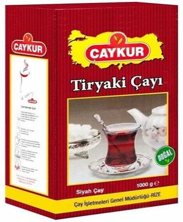 Çaykur Tiryaki 1 kg Çay Fiyatları - Çaykur Tiryaki 1 kg Dökme Çay Fiyatları