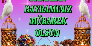 Ramazan Bayramı mesajları 2023