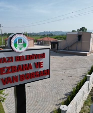 Akyazı Mezbaha ve Canlı Hayvan Borsası-akyazi-haber-altindere-sakarya