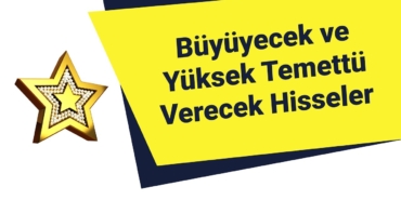 Temettü Tarihleri - Temettü veren hisseler!Temettü Verecek Hisseler ve Tarihleri