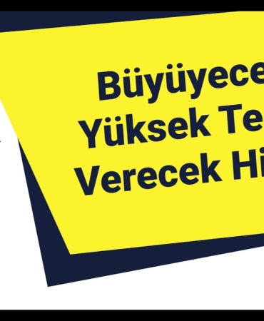 Temettü Tarihleri - Temettü veren hisseler!Temettü Verecek Hisseler ve Tarihleri