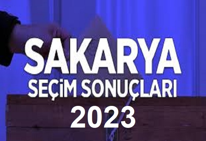 sakarya-secim-sonuçları