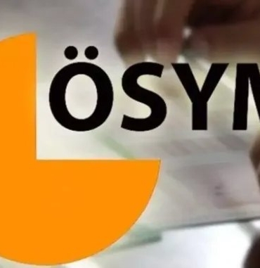ösym sınav takvimi