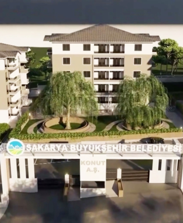 İşte Büyükşehir'in merakla beklenen konut projesi