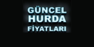 guncel-hurda-fiyatlari