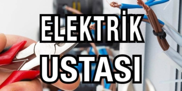 Akyazı Elektrikçi - Akyazı Elektrik Ustası