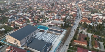 Akyazı Recep Tayyip Erdoğan Spor Kompleksi