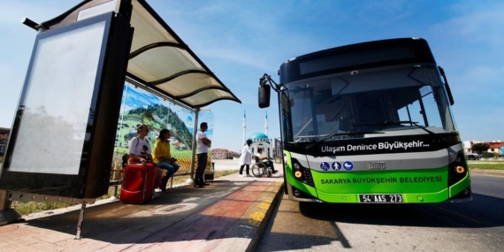 öğrencilere ücretsiz otobüs