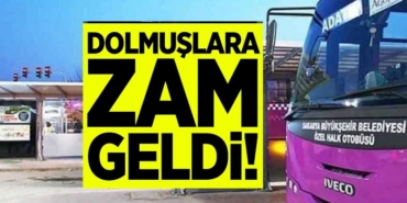 Akyazı - Adapazarı Otobüs