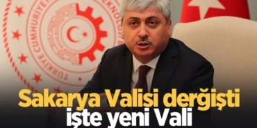 sakarya valisi