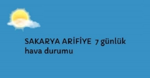 arifiye hava durumu