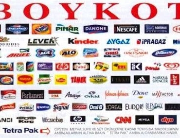 israil boykot ürünleri,akyazı, sakarya, haber
