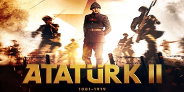 Atatürk 1881-1919 filmini nereden izleyebilirim?