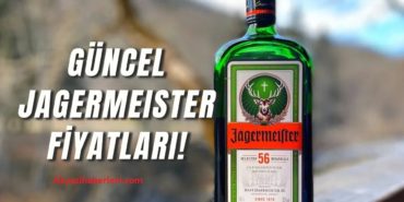 Jagermeister Fiyatları
