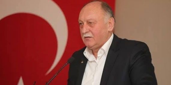 Akyazı ATSO Başkanı Şinasi Bayraktar Hayatını Kaybetti