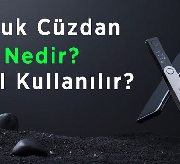 Soğuk Cüzdan Nedir ve Nasıl Kullanılır?