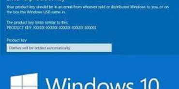 Windows 10 Ürün Anahtarı Bedava – Etkinleştirme
