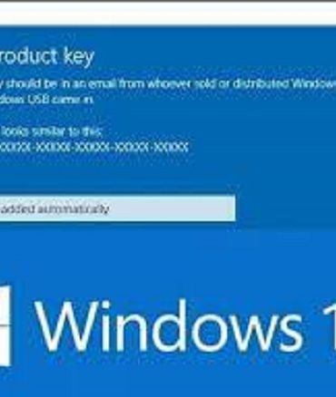Windows 10 Ürün Anahtarı Bedava – Etkinleştirme