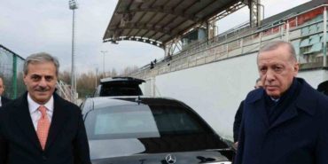 Yusuf Alemdar Cumhurbaşkanı Erdoğan'la görüşmesinin detaylarını ilk kez paylaştı