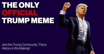 Donald Trump Meme coin