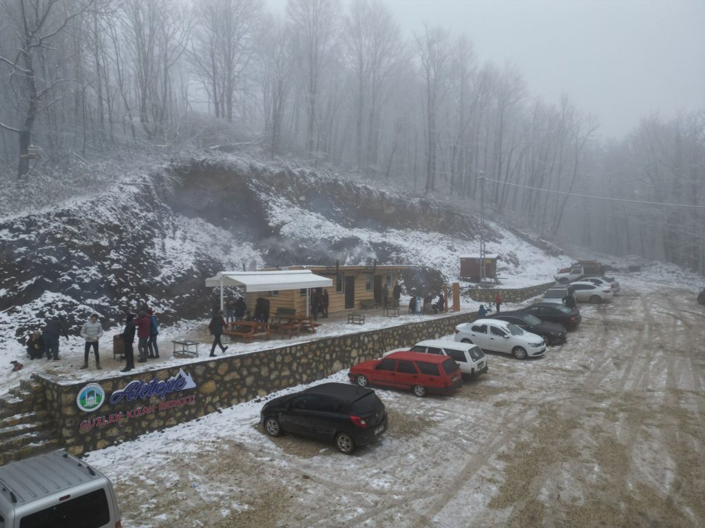 Akyazı Güzlek Kızak Merkezi Nerede Nasıl Gidilir