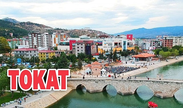 Tokat Canlı Mobese