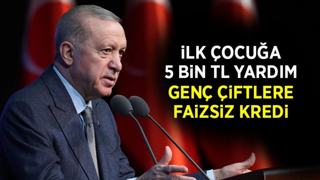 5 bin lira yardım