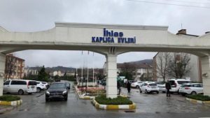 Kuzuluk Kaplıcaları