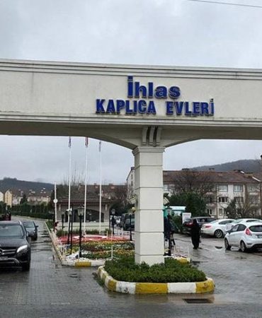 Kuzuluk Kaplıcaları