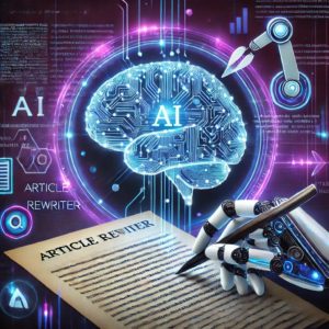 Makale Özgünleştirici