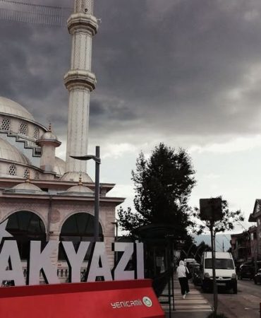 akyazı yol tarifi