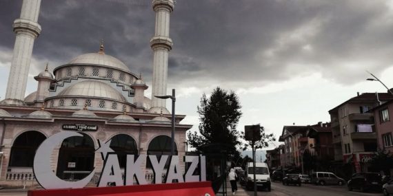 akyazı yol tarifi