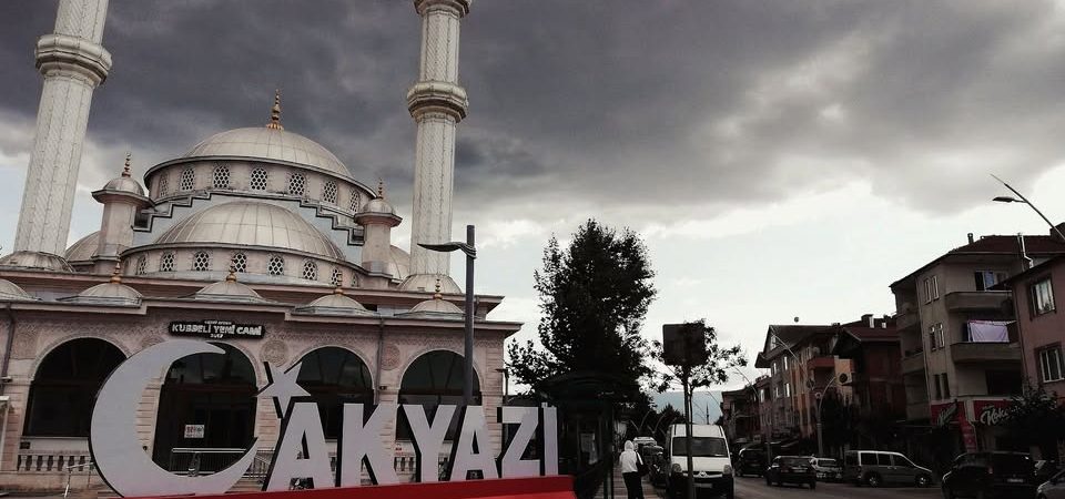 akyazı yol tarifi