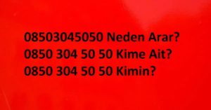 telefon-numarası-sorgulama