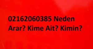 telefon-numarası-sorgulama