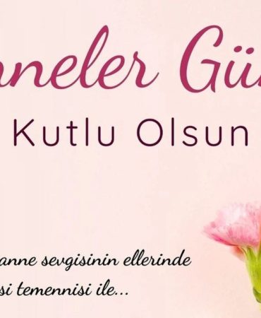 anneler günü
